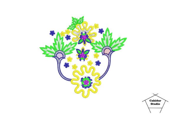 Charmed Flowers