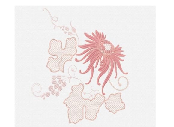 Chrysanthemum Set