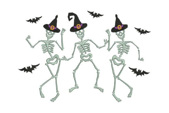 Dancing Skeletons Review