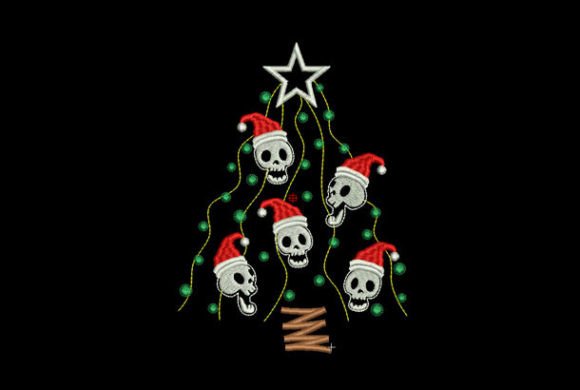 Funny Christmas Tree