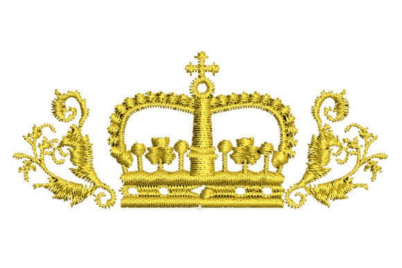 Golden Royal Crown