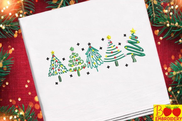 Pine Tree Christmas