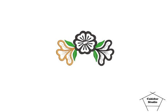 Two Sides Flowers